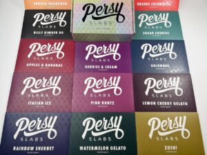 PERSY DIAMOND SLABS