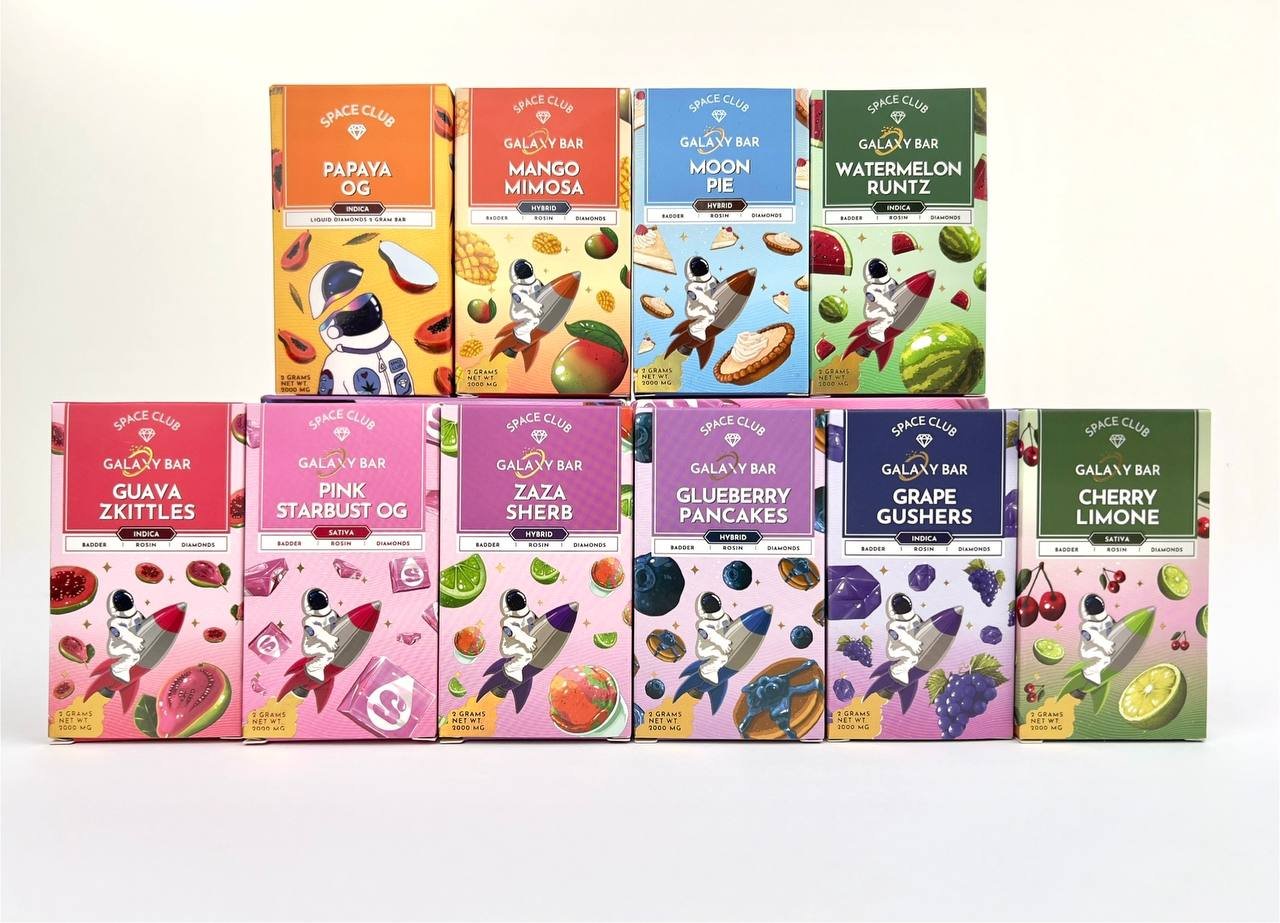 SPACE CLUB 2G DISPOSABLE