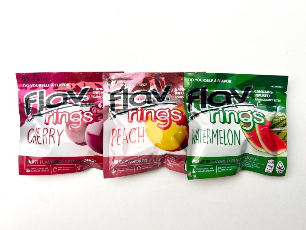 FLAV GUMMIES