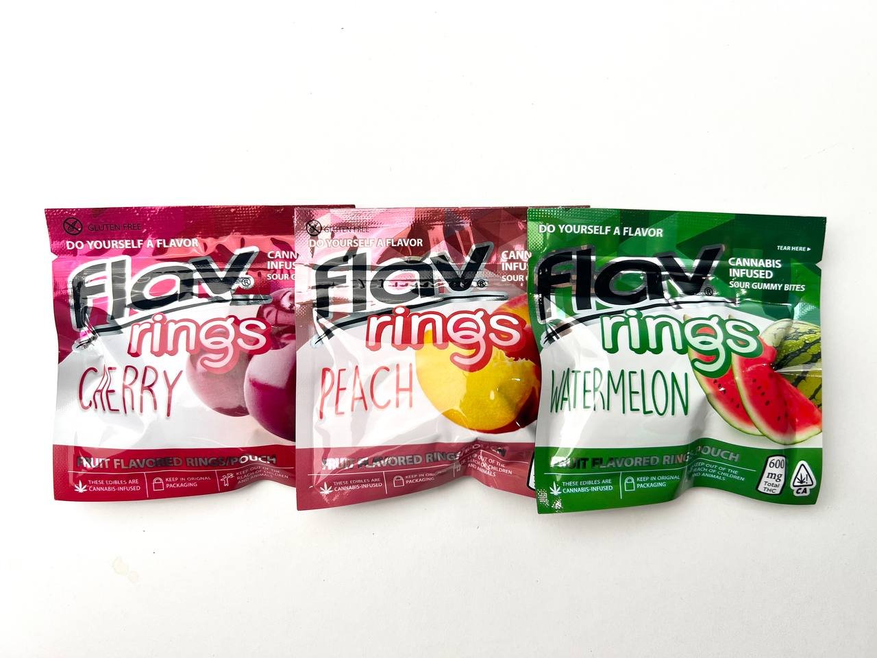 FLAV GUMMIES