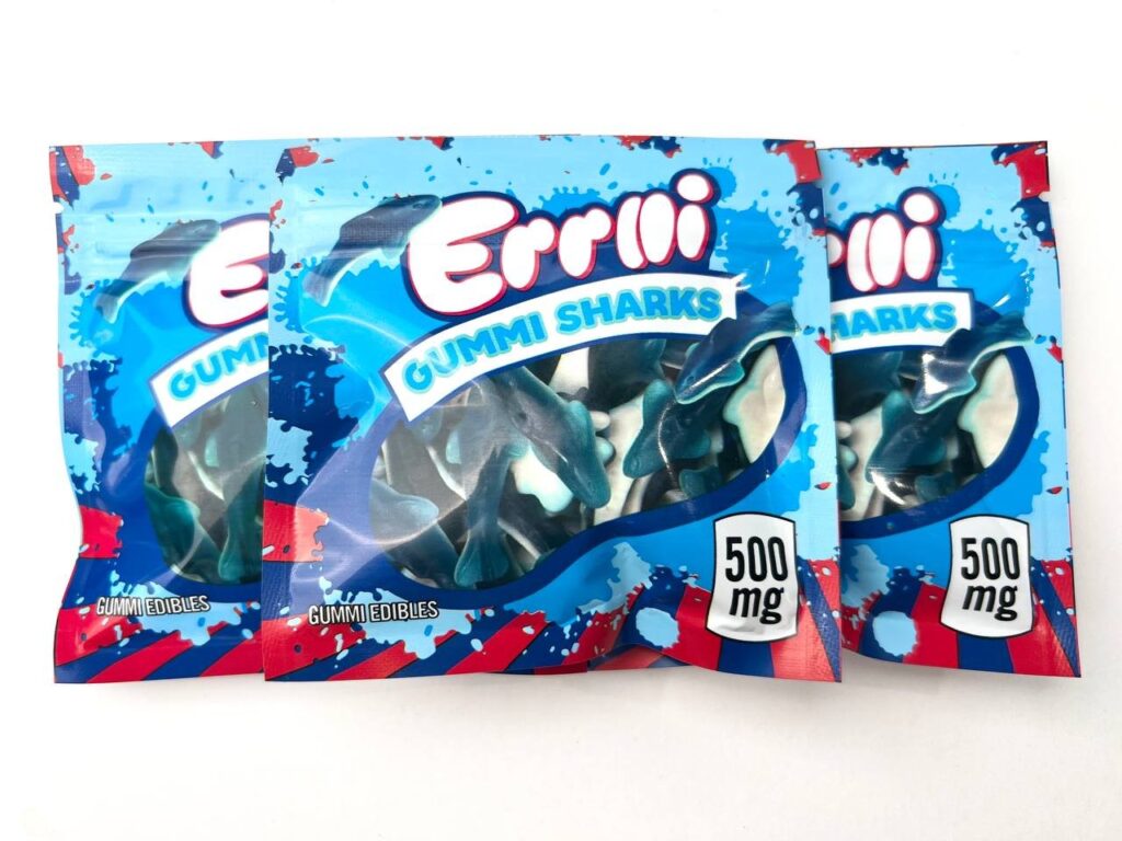 ERRLLI SHARKS