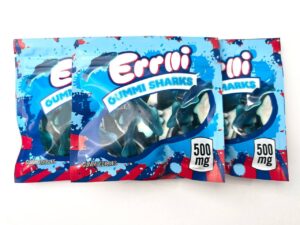 ERRLLI SHARKS