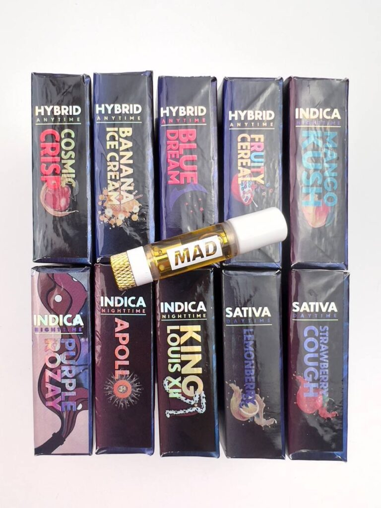 MAD LAB CARTS