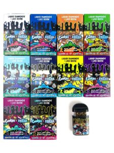 marijuana vapes