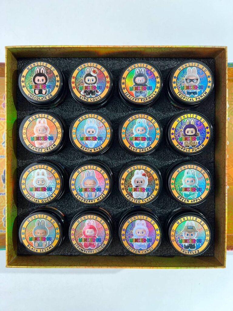 MONSTER-BU SUGAR DIAMOND