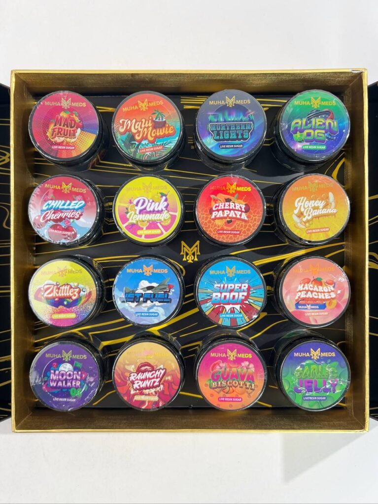 MUHA MEDS SUGAR DIAMOND