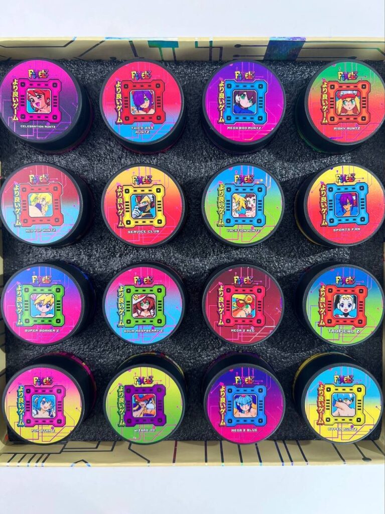 PIXELZ SUGAR DIAMOND