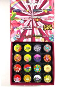 WHOLE MELTS SUGAR DIAMOND (CANDY EDITION)