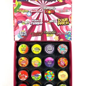 WHOLE MELTS SUGAR DIAMOND (CANDY EDITION)