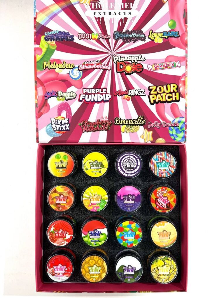 WHOLE MELTS SUGAR DIAMOND (CANDY EDITION)