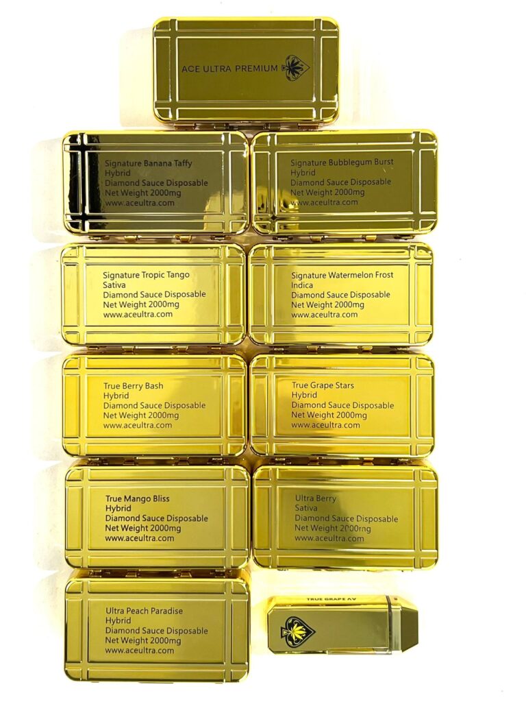 ACE 2G GOLDEN EDITION