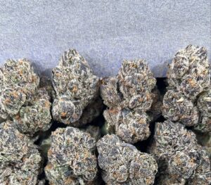CANDY FUMES